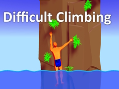 Jwèt Difficult Climbing