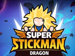 Jwèt Super Stickman Dragon