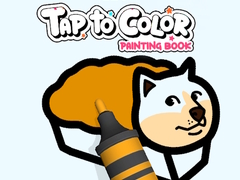 Jwèt Tap To Color Painting Book