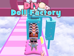 Jwèt DIY Doll Factory
