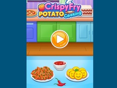 Jwèt Crispy Fry Potato Cooking