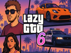 Jwèt Lazy GTO 6