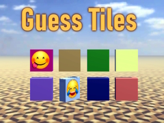 Jwèt Guess Tiles
