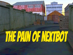 Jwèt The Pain of Nextbot