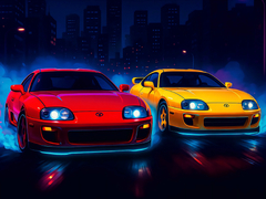Jwèt Two Supra Drifters