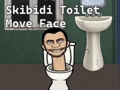 Jwèt Skibidi Toilet Move Face