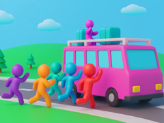 Jwèt Bus Jam Escape