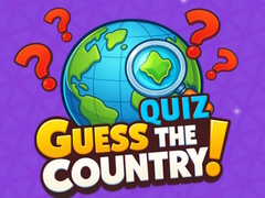 Jwèt Quiz Guess the Country