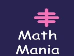 Jwèt Math Mania
