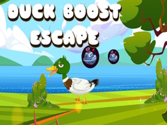 Jwèt Duck Boost Escape