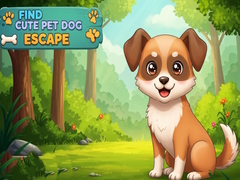 Jwèt Find Cute Pet Dog Escape