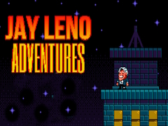 Jwèt Jay Leno Adventures