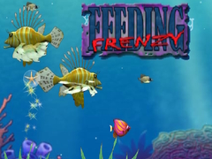 Jwèt Feeding Frenzy