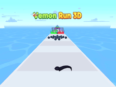 Jwèt Vemon Run 3D