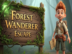 Jwèt Forest Wanderer Escape