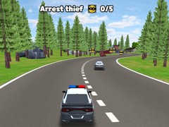 Jwèt Police Chase 2