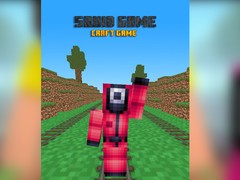 Jwèt Squid Game Craft Runner