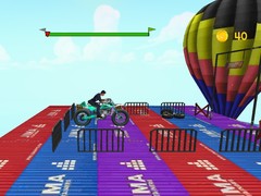 Jwèt Impossible Bike Stunt Ride
