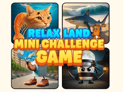 Jwèt Relax Land Mini Challenge Game