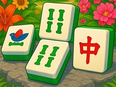 Jwèt Mahjong Garden