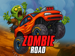 Jwèt Zombie Road