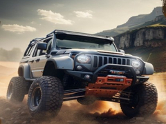 Jwèt Offroad 4x4 Driving Simulator