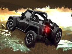 Jwèt Moutain Jeep Drive