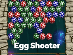 Jwèt Egg Shooter 