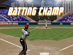 Jwèt Batting Champ