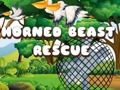 Jwèt Horned Beast Rescue