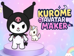 Jwèt Kuromi Avatar Maker