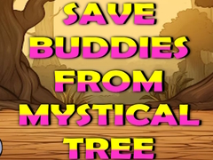 Jwèt Save Buddies From Mystical Tree