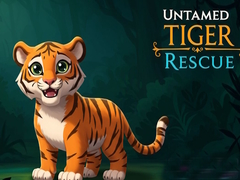 Jwèt Untamed Tiger Rescue 