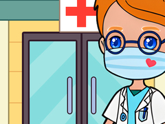 Jwèt Toca Avatar My Hospital