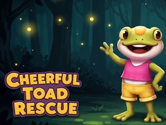 Jwèt Cheerful Toad Rescue