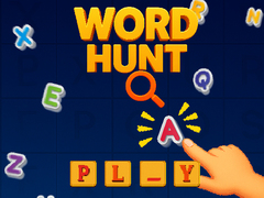 Jwèt Word Hunt
