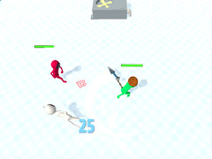 Jwèt Squid Game: The Duel