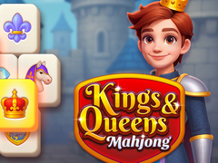 Jwèt Kings and Queens Mahjong