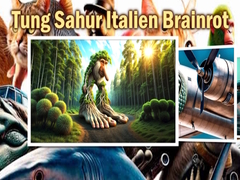Jwèt Tung Sahur Italien Brainrot