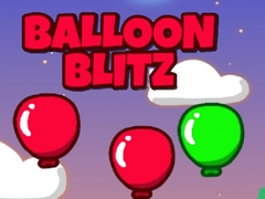 Jwèt Balloon Blitz
