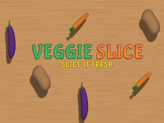Jwèt Veggie Slice Slice It Fresh!
