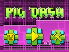 Jwèt Pig Dash