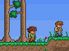 Jwèt Terraria Online