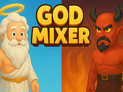 Jwèt God's Mixer