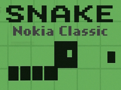 Jwèt Snake Nokia Classic