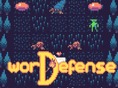Jwèt WorDefense
