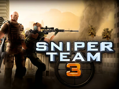 Jwèt Sniper Team 3