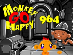 Jwèt Monkey Go Happy 964