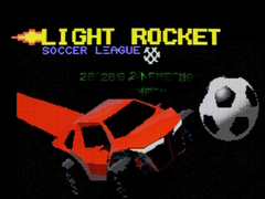 Jwèt Light Rocket Soccer League