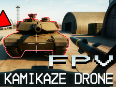 Jwèt FPV War Kamikaze Drone